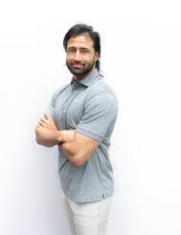 Muhammad Khan, MPH ’24